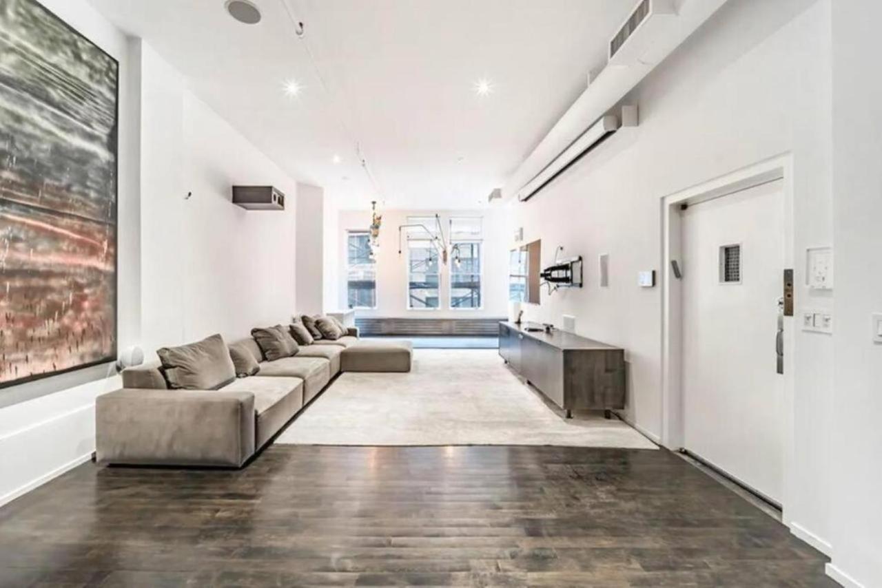Apartment Luxurious 3 Bedroom Beautifully Renovated Loft New York