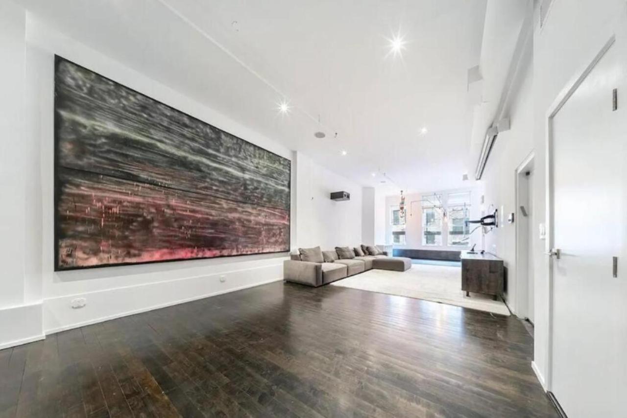 Apartment Luxurious 3 Bedroom Beautifully Renovated Loft New York